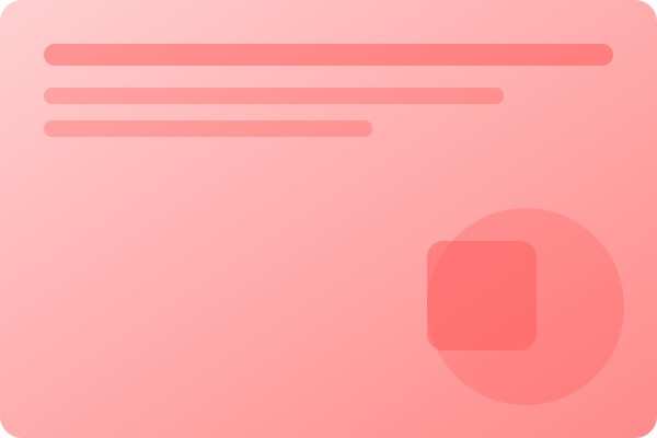 레드걸 콘텐츠 검색 인터페이스